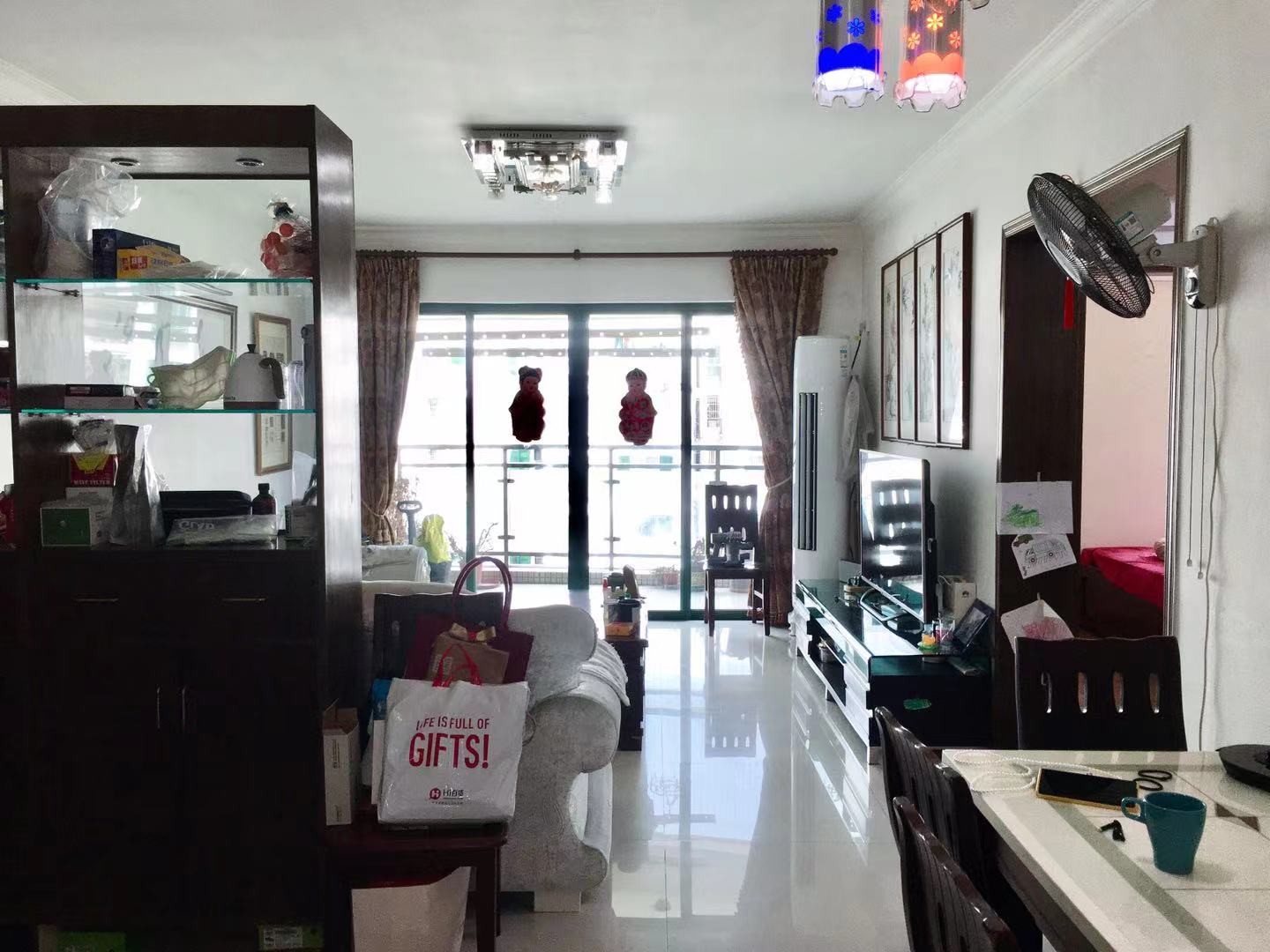 广州广州白天鹅花园二手房房源图片