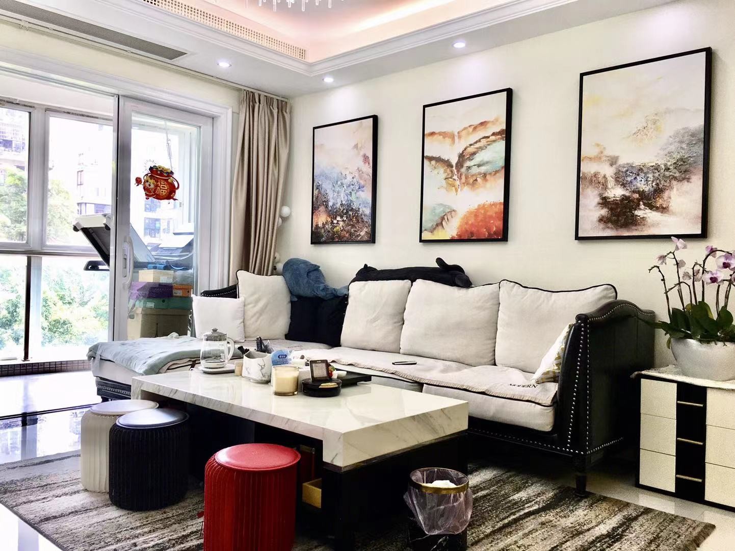 广州广州白天鹅花园二手房房源图片