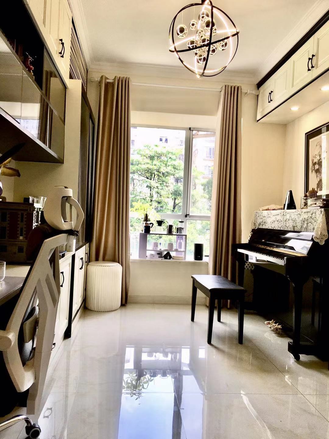 广州广州白天鹅花园二手房房源图片