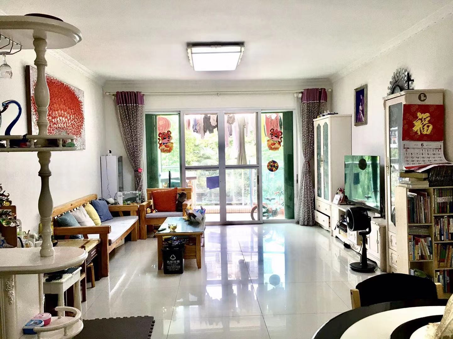 广州广州白天鹅花园二手房房源图片