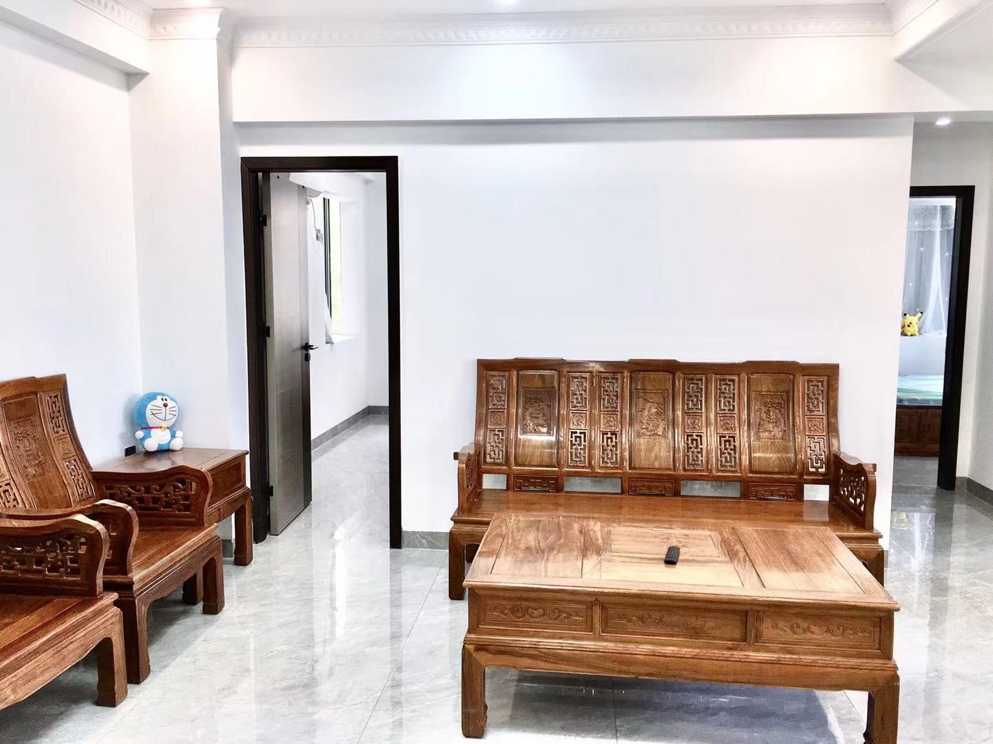 广州白天鹅公安宿舍二手房房源图片