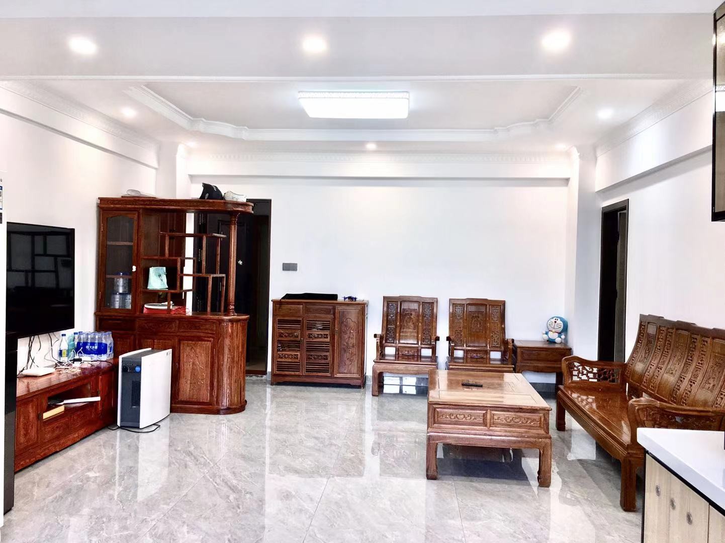 广州白天鹅公安宿舍二手房房源图片