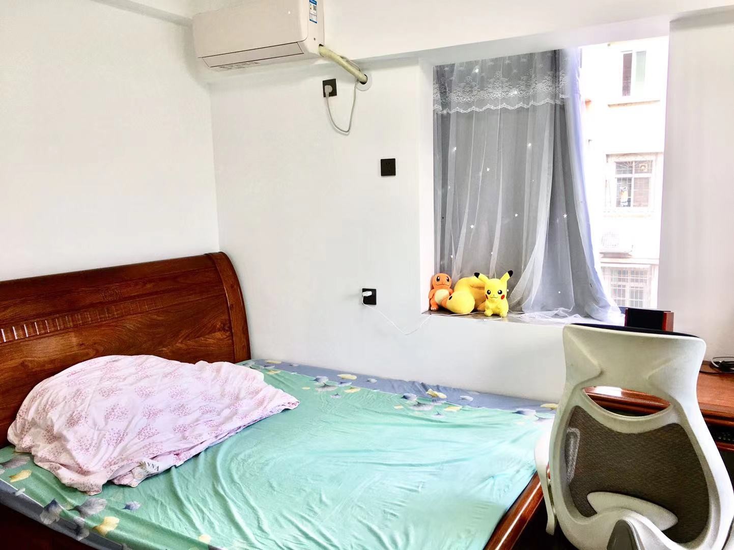 广州白天鹅公安宿舍二手房房源图片