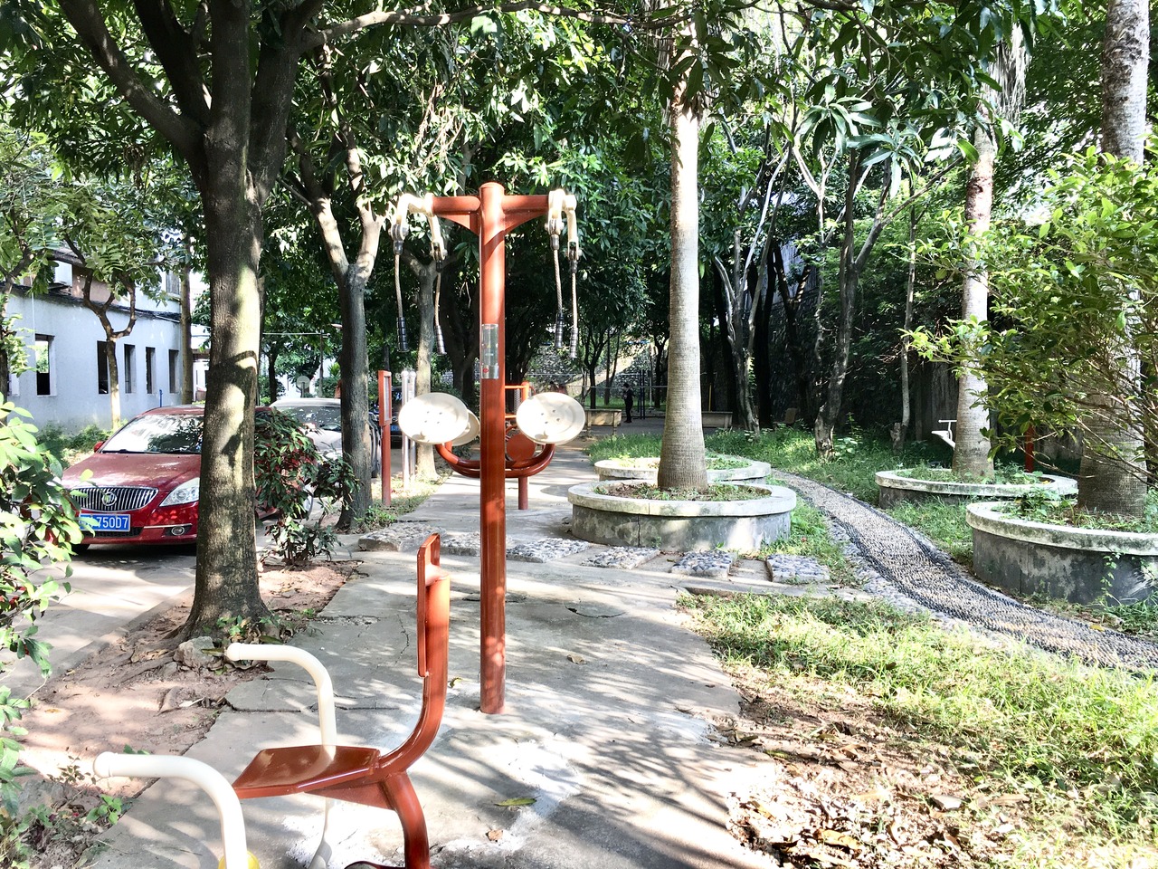 广州白天鹅公安宿舍二手房房源图片