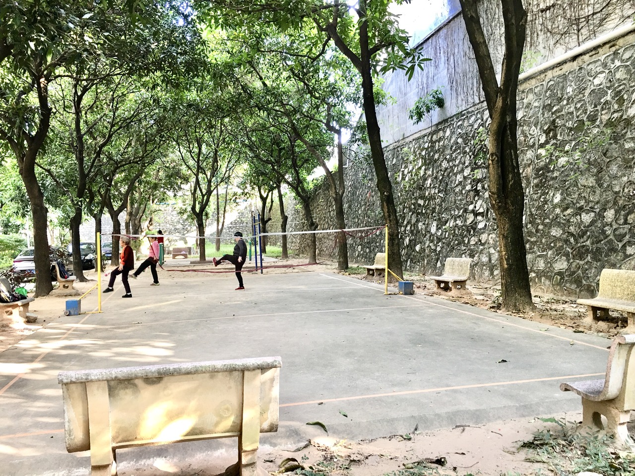 广州白天鹅公安宿舍二手房房源图片