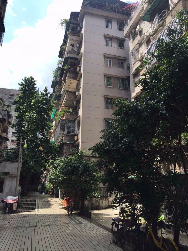 广州中山一路小区二手房房源图片