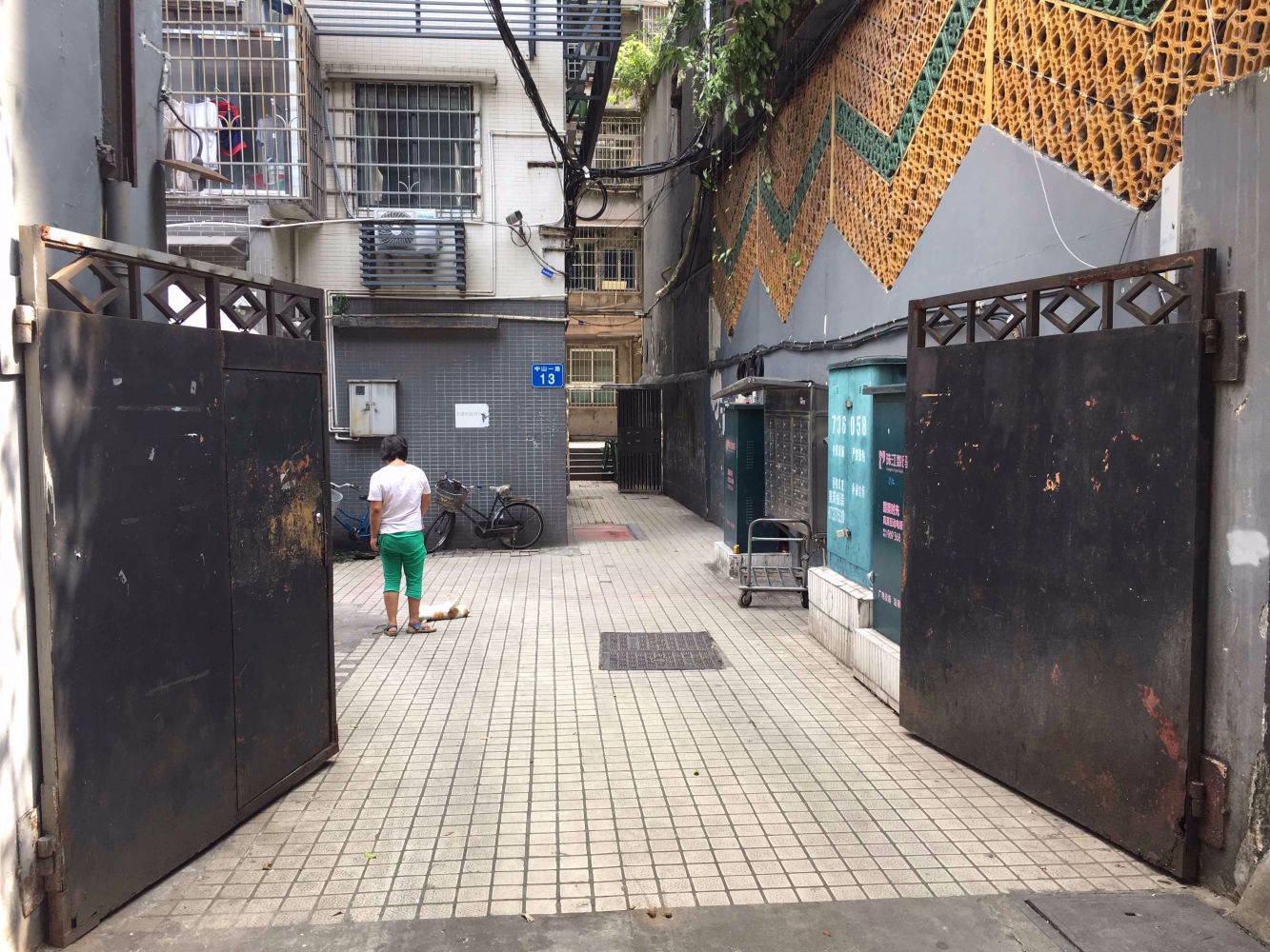 广州中山一路小区二手房房源图片