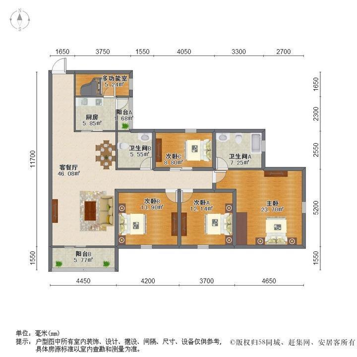 广州希尔顿阳光二手房房源图片