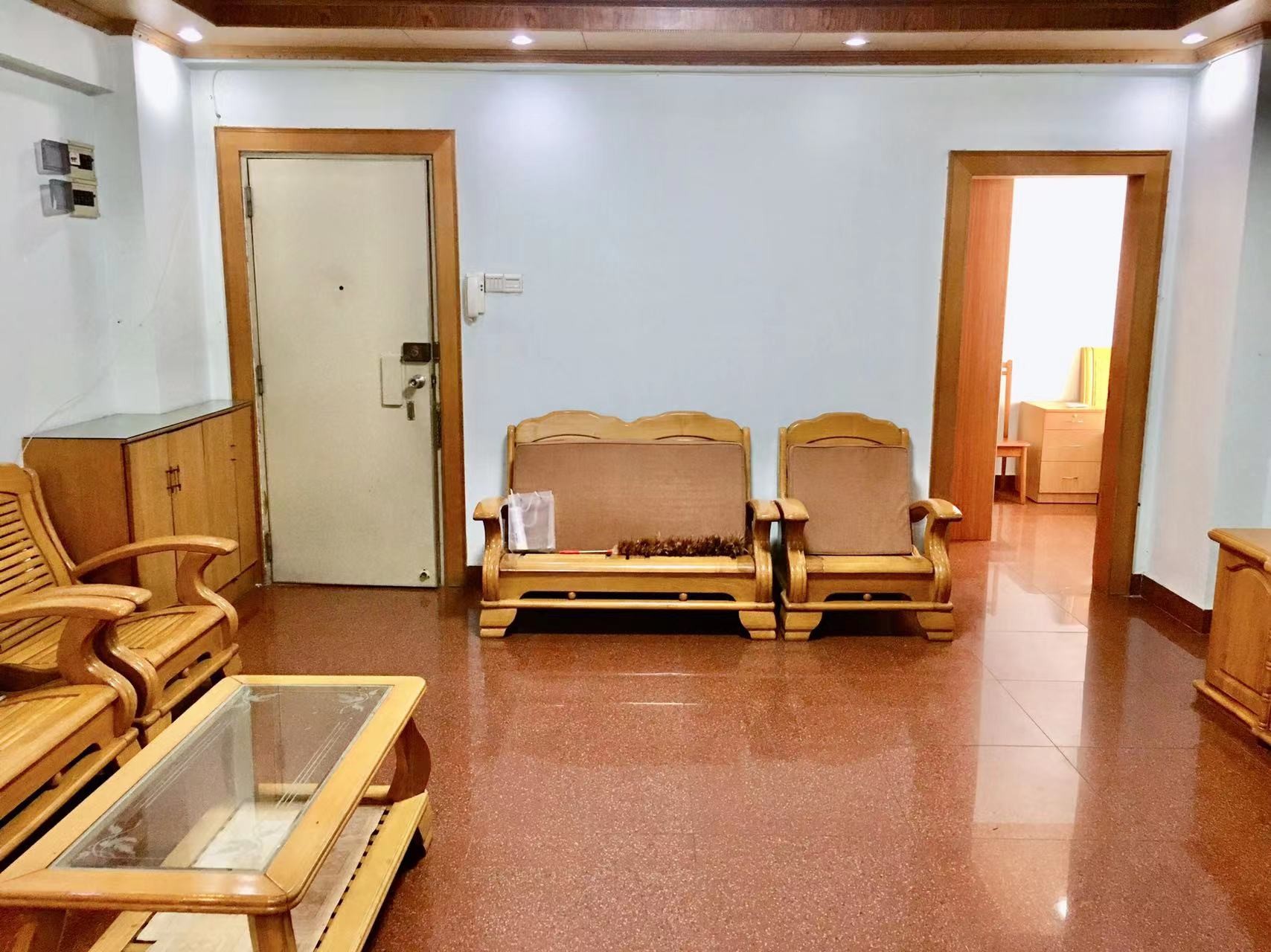 广州白天鹅公安宿舍二手房房源图片