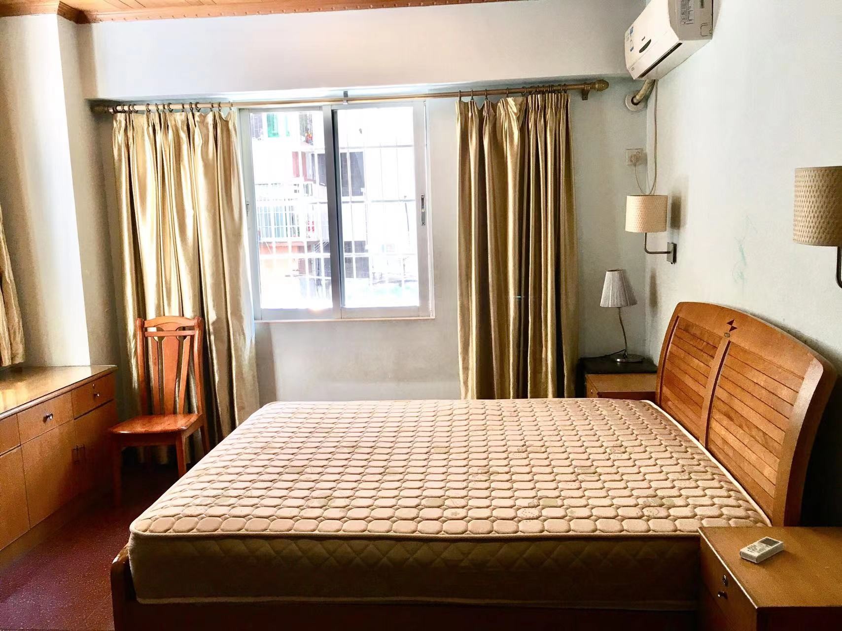 广州白天鹅公安宿舍二手房房源图片