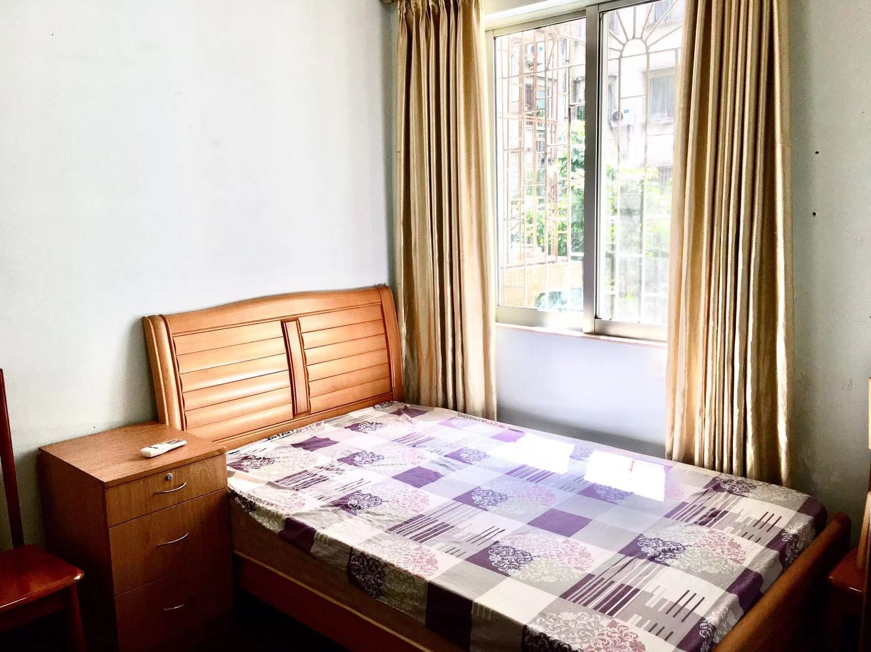 广州白天鹅公安宿舍二手房房源图片