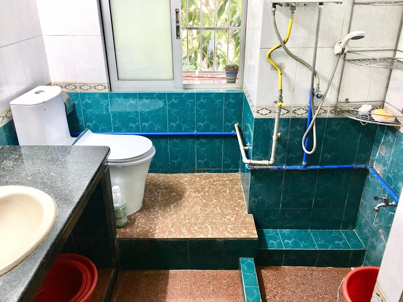 广州白天鹅公安宿舍二手房房源图片