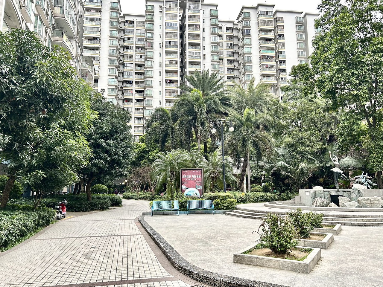 广州广州白天鹅花园二手房房源图片