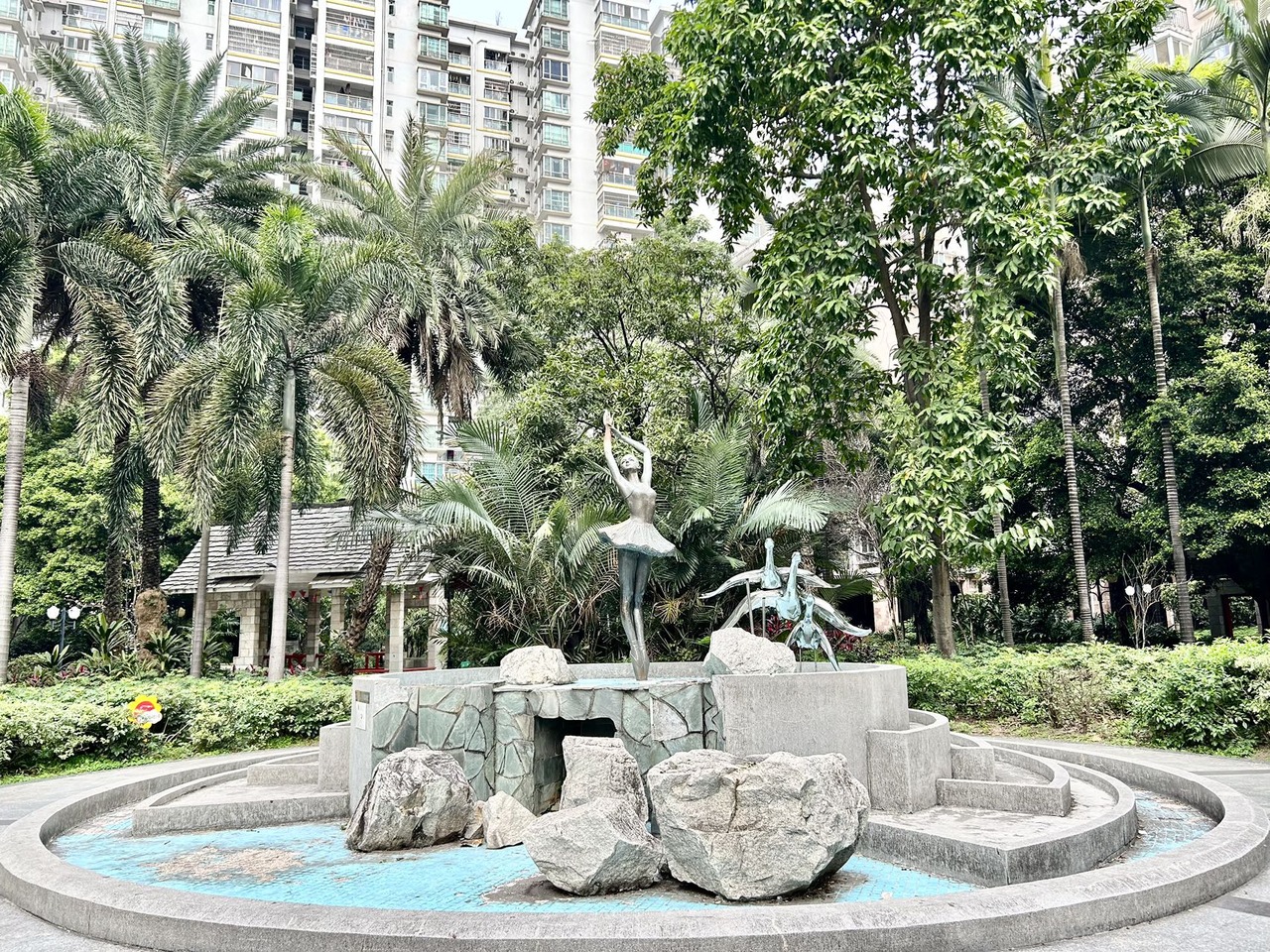 广州广州白天鹅花园二手房房源图片