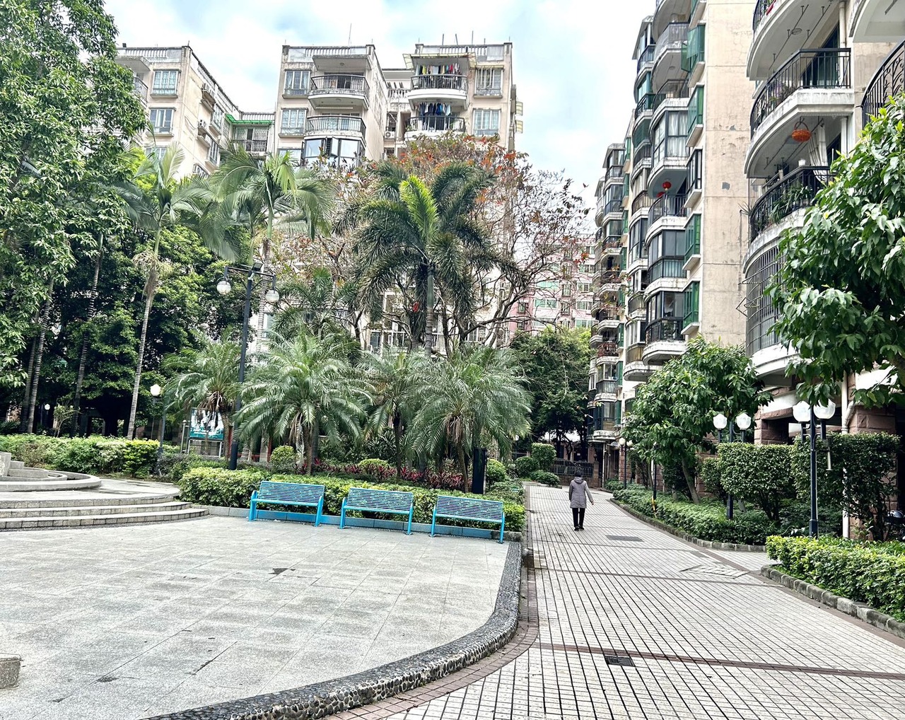 广州广州白天鹅花园二手房房源图片