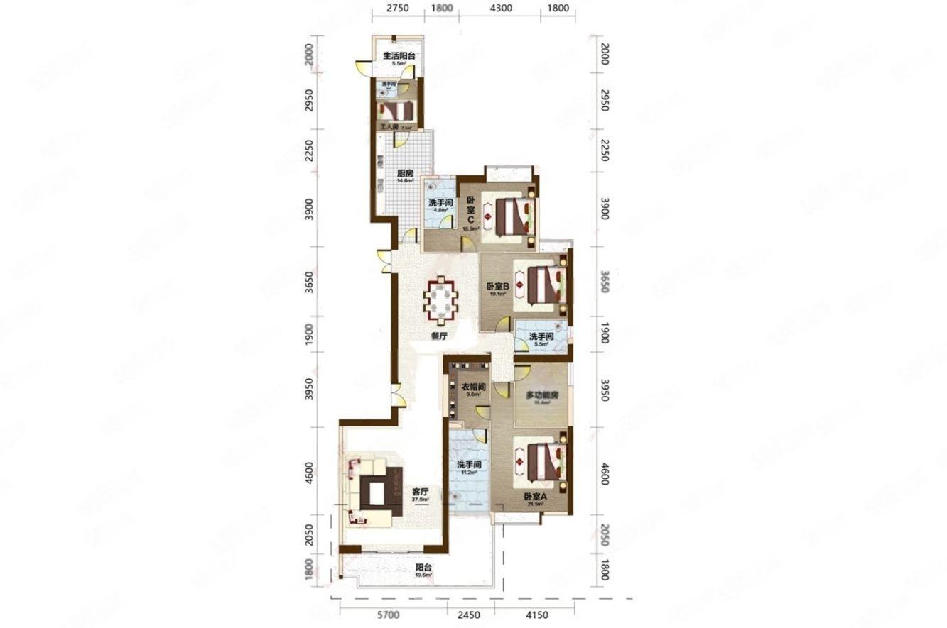 广州富力公园28二手房房源图片