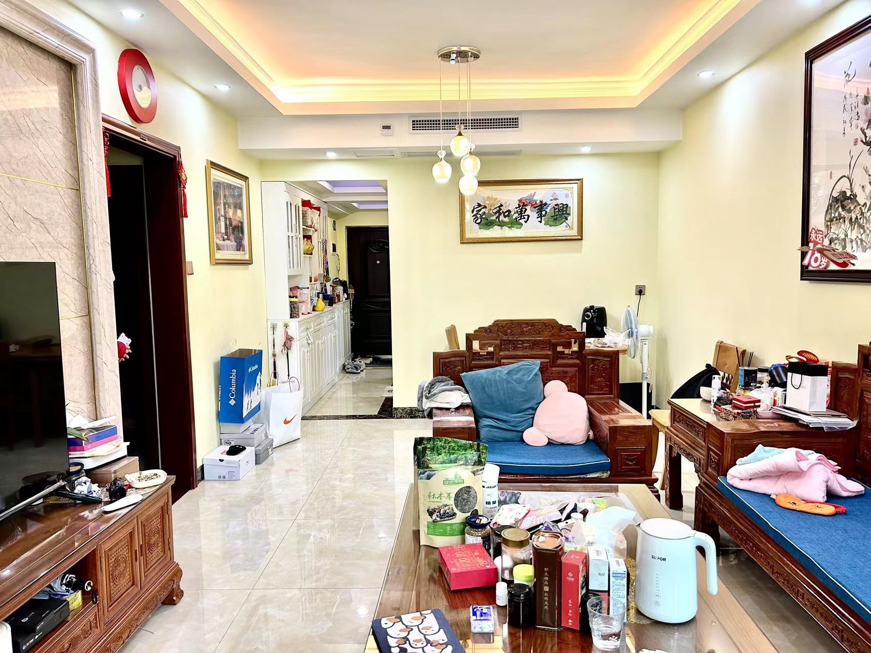 广州广州白天鹅花园二手房房源图片