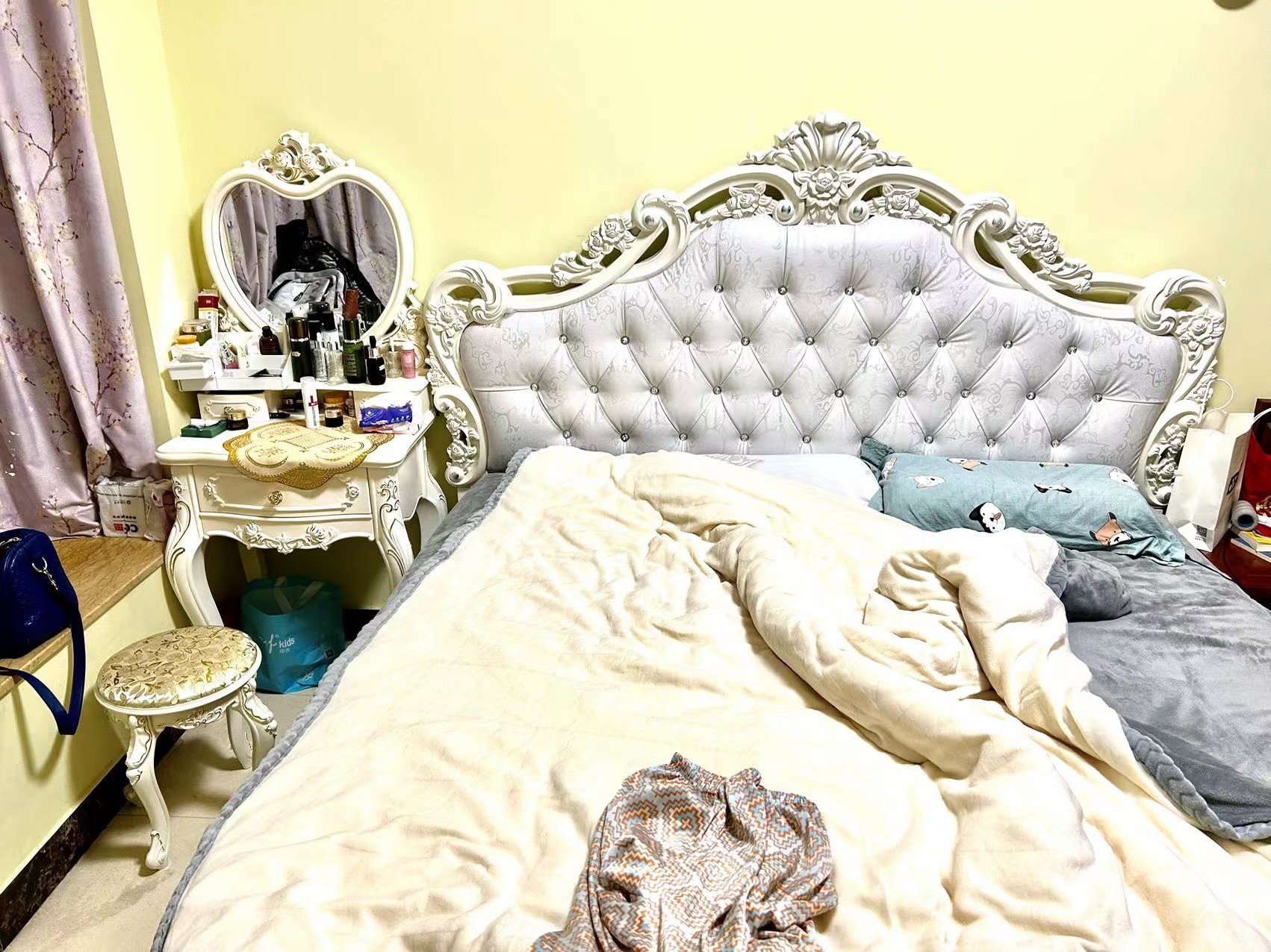 广州广州白天鹅花园二手房房源图片