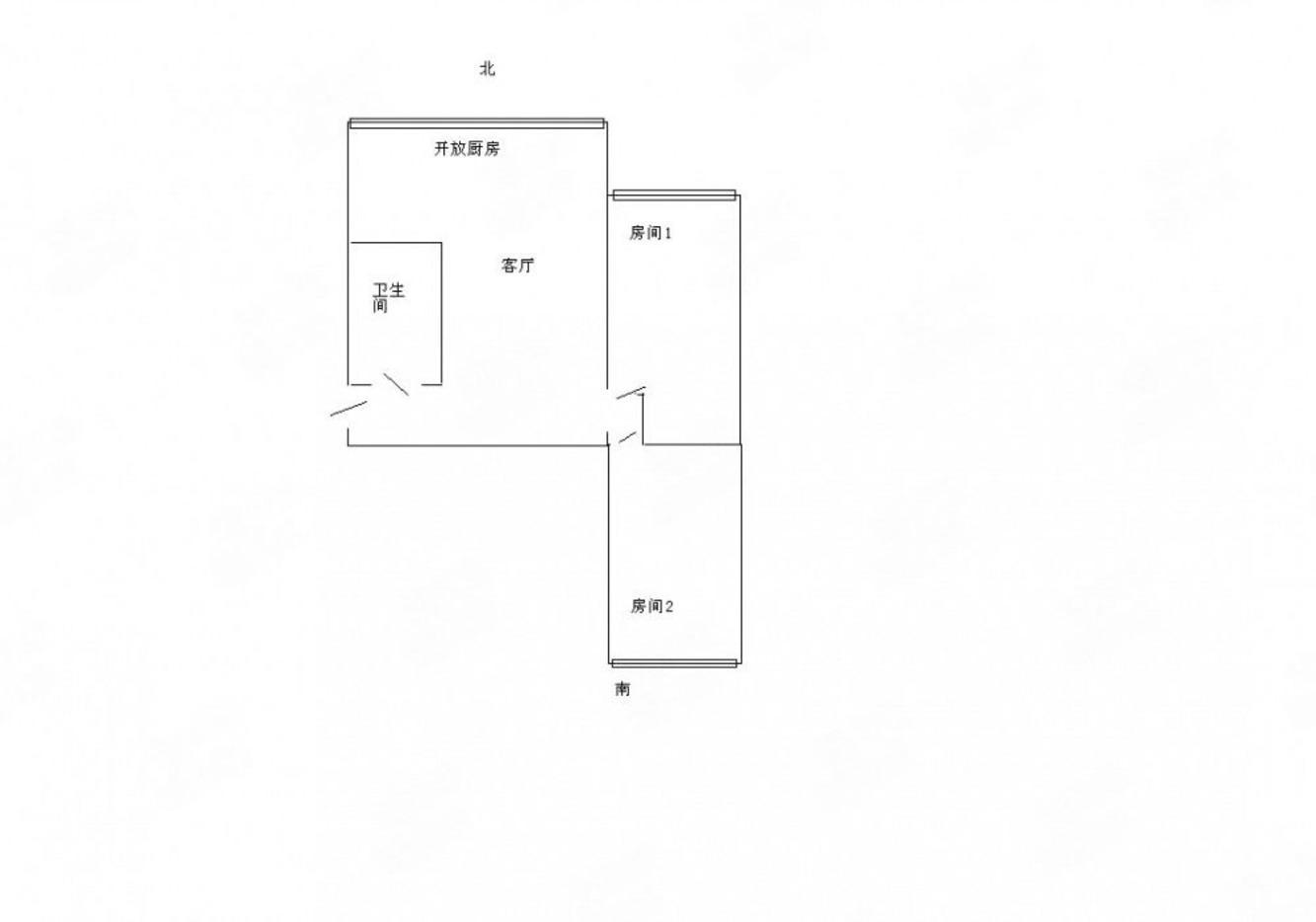 广州福今东8号大院二手房房源图片