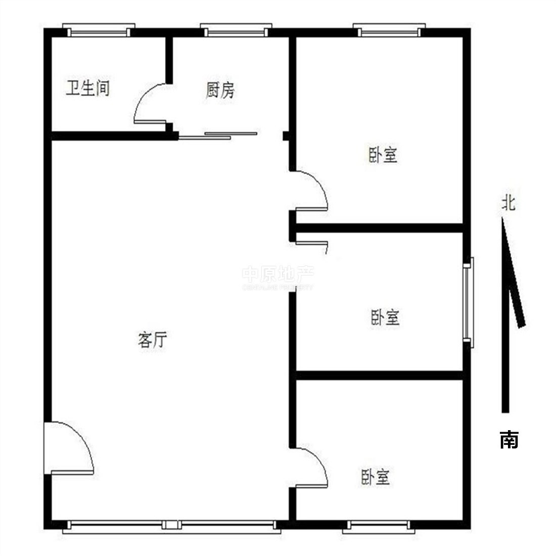 广州水均岗大院二手房房源图片