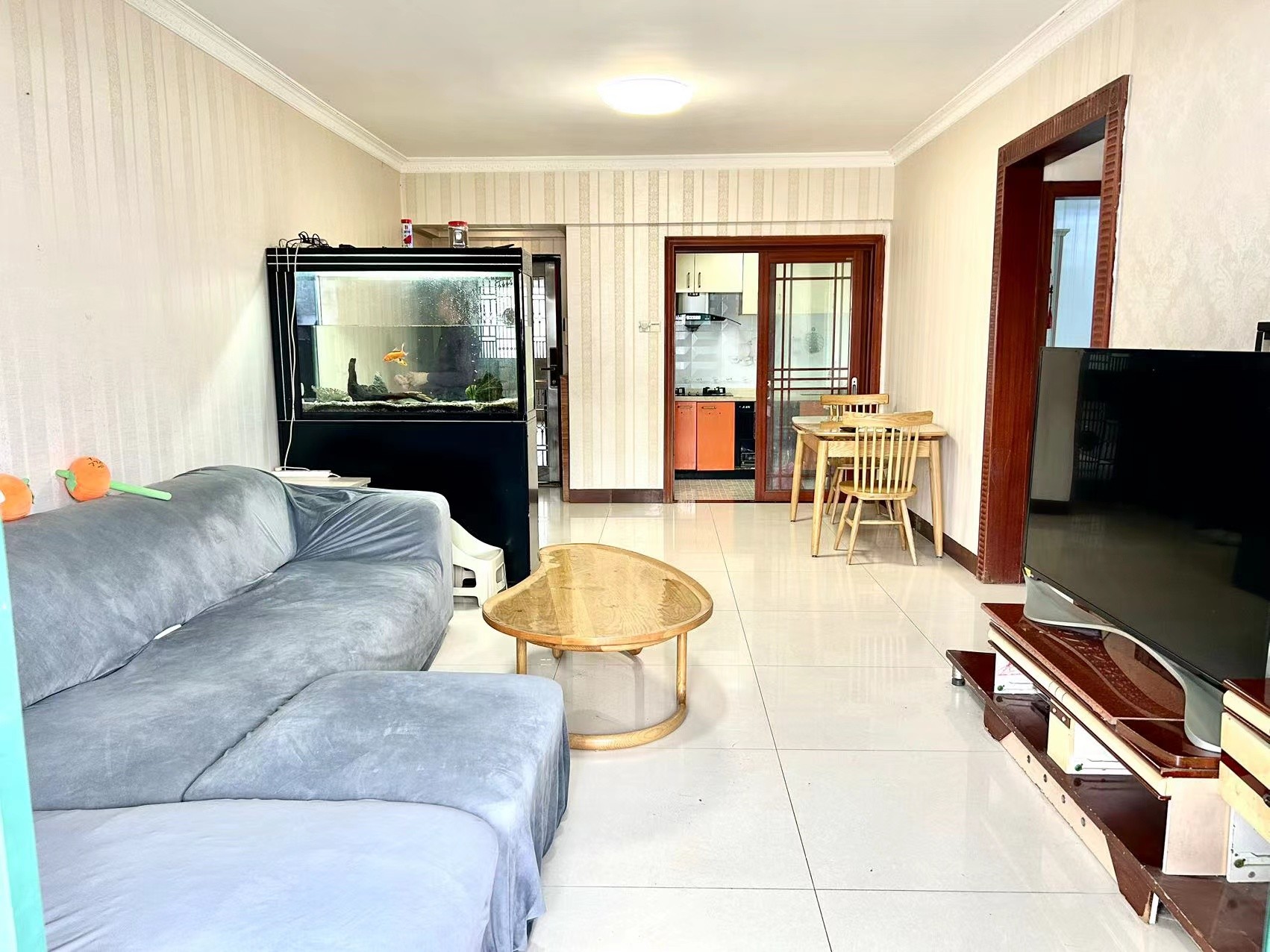 广州广州白天鹅花园二手房房源图片