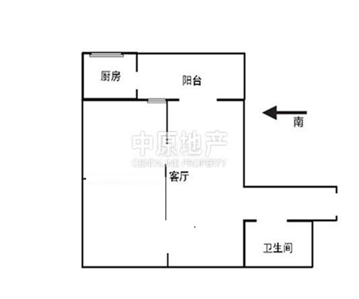 广州金迪大厦二手房房源图片
