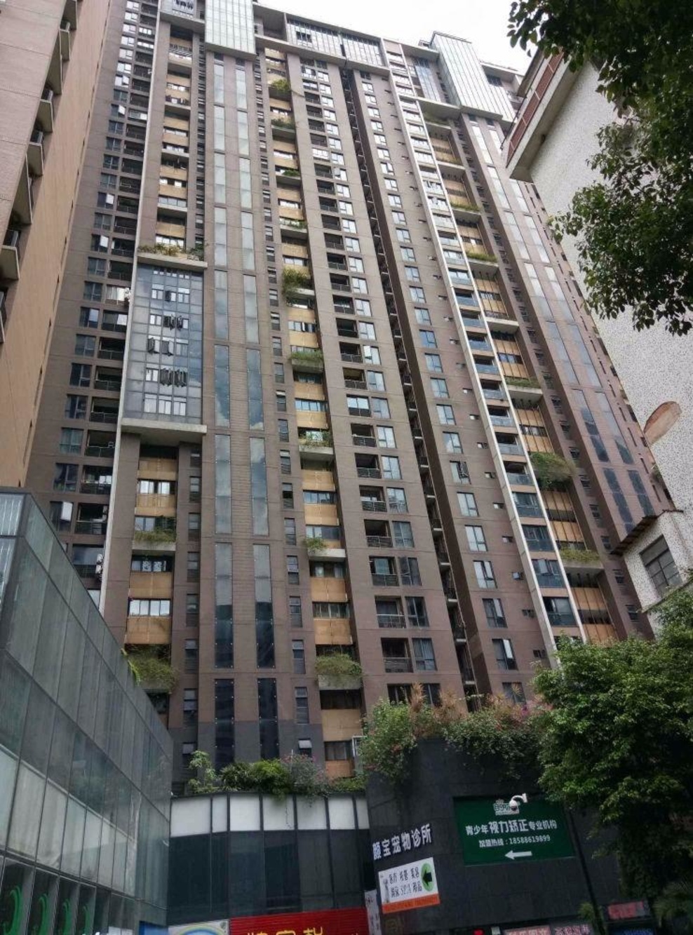 广州万科金色家园二手房房源图片