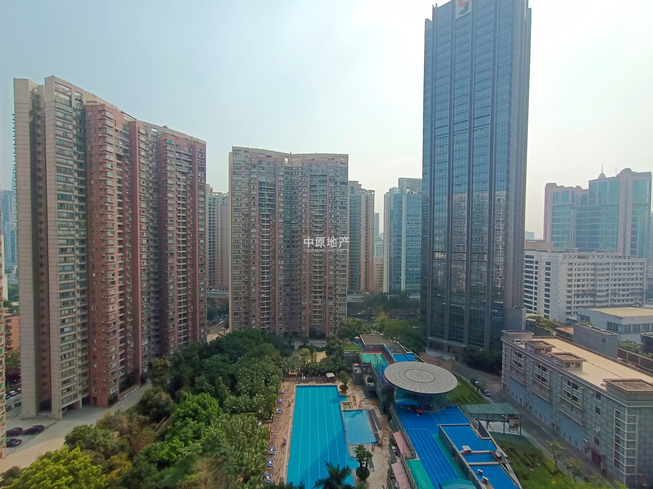 广州东风广场二手房房源图片