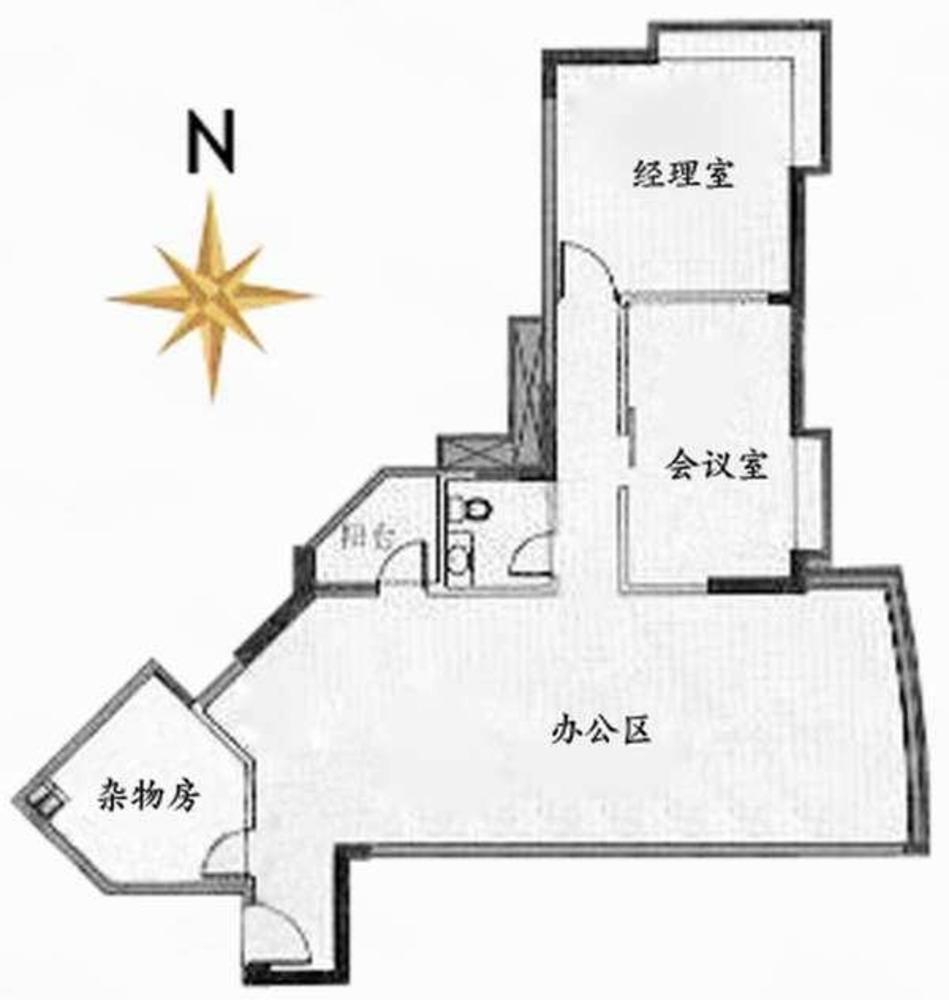 广州高科大厦二手房房源图片