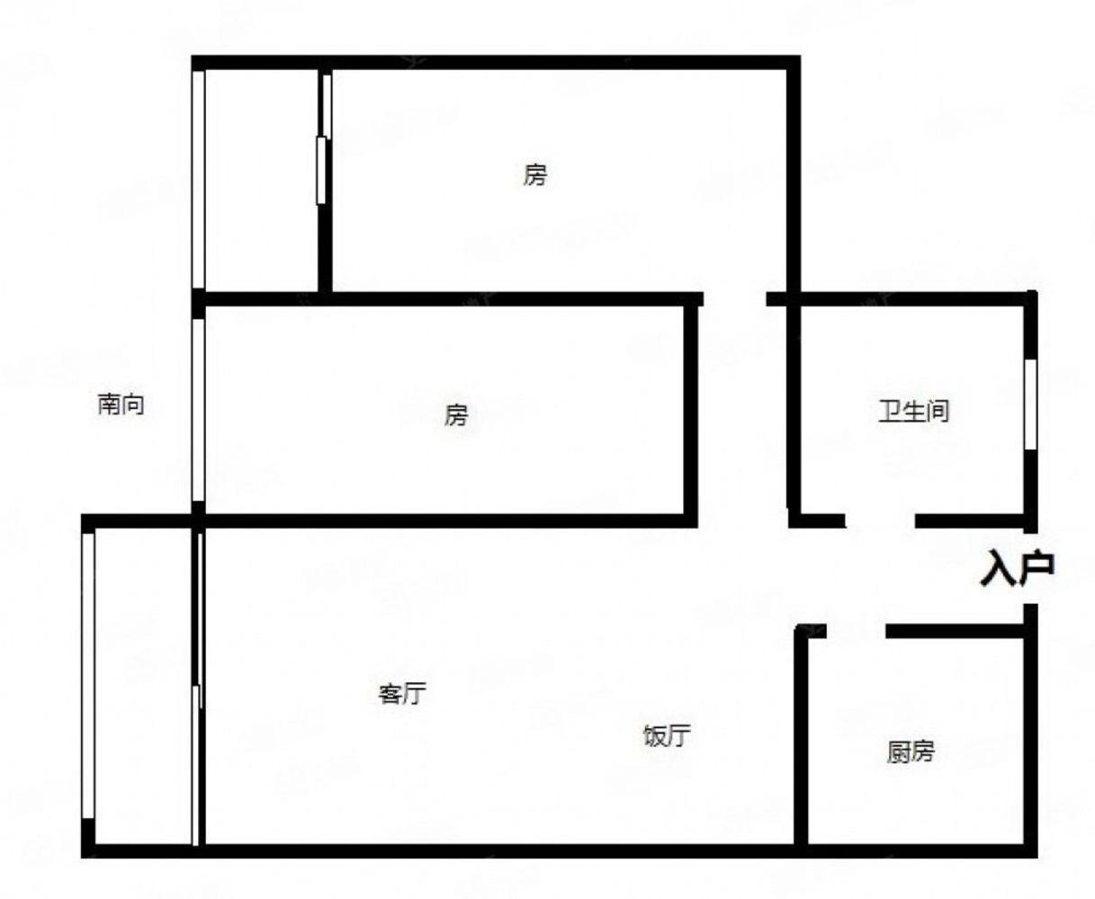广州万科金色家园二手房房源图片