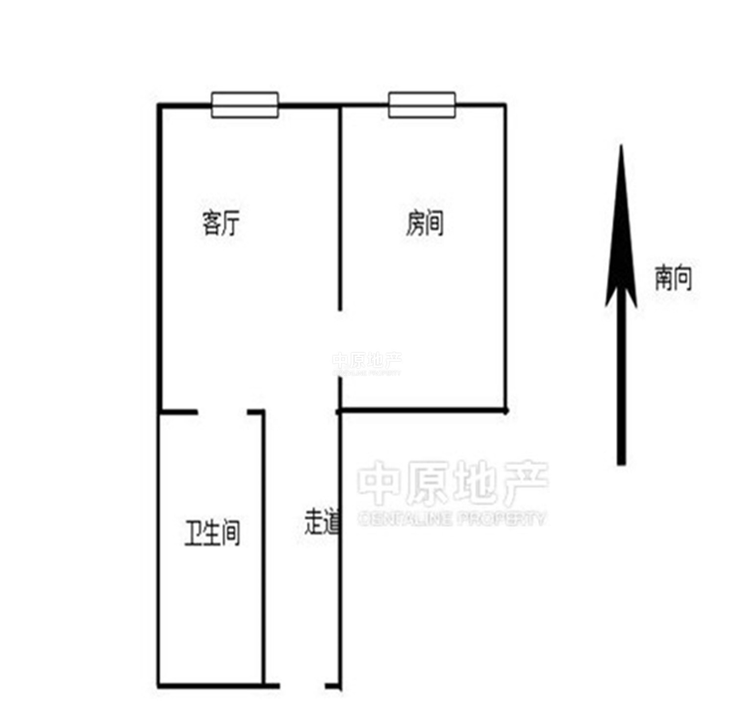 广州中山一路小区二手房房源图片