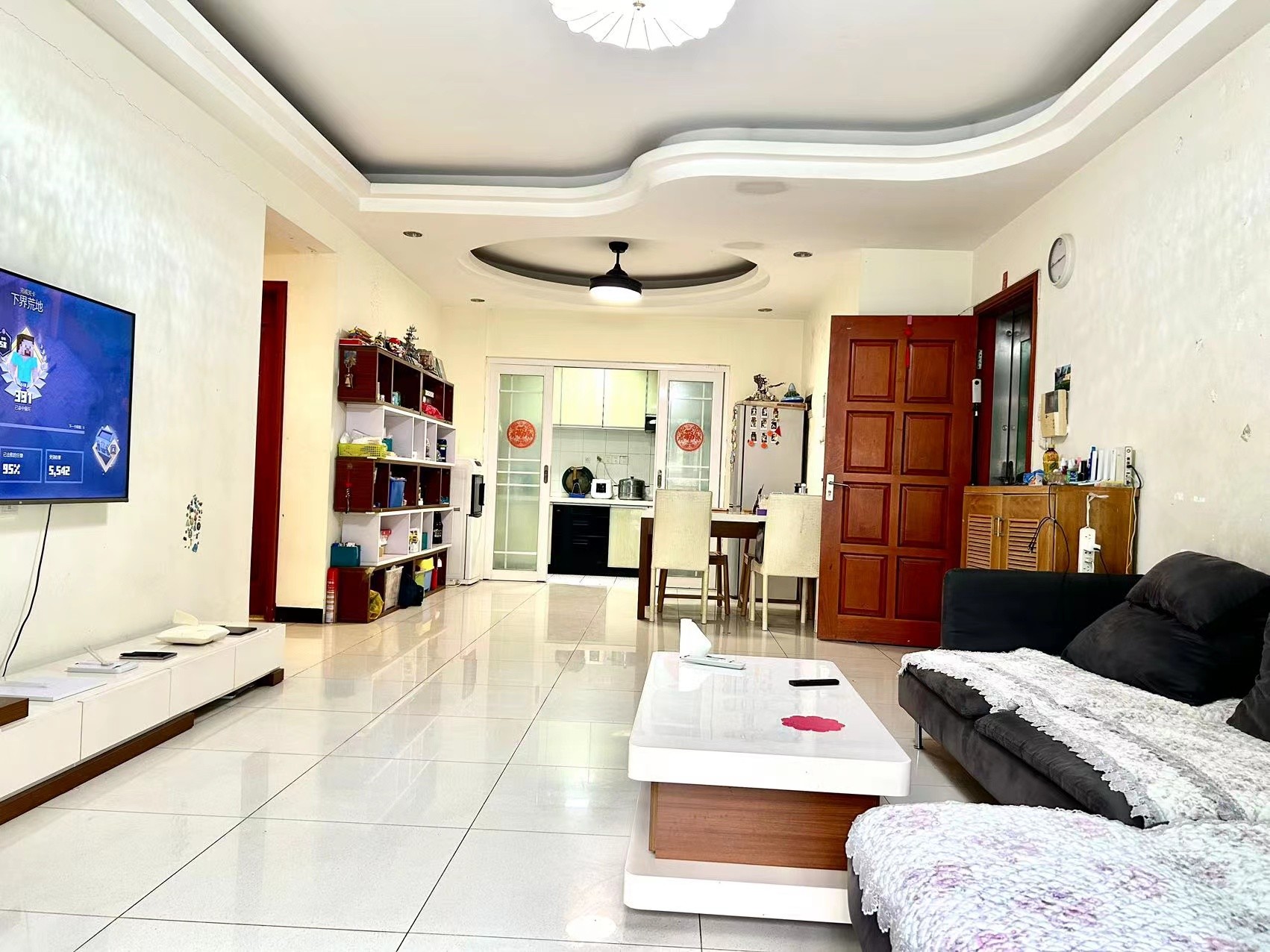 广州广州白天鹅花园二手房房源图片