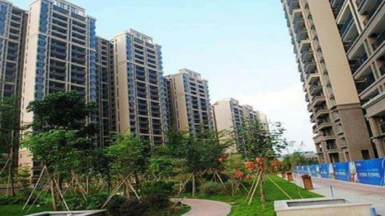 广州吉林大厦住宅楼二手房房源图片