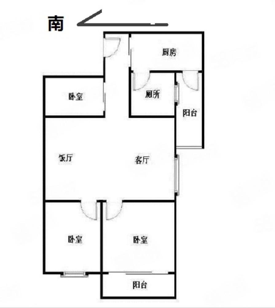 广州广州白天鹅花园二手房房源图片