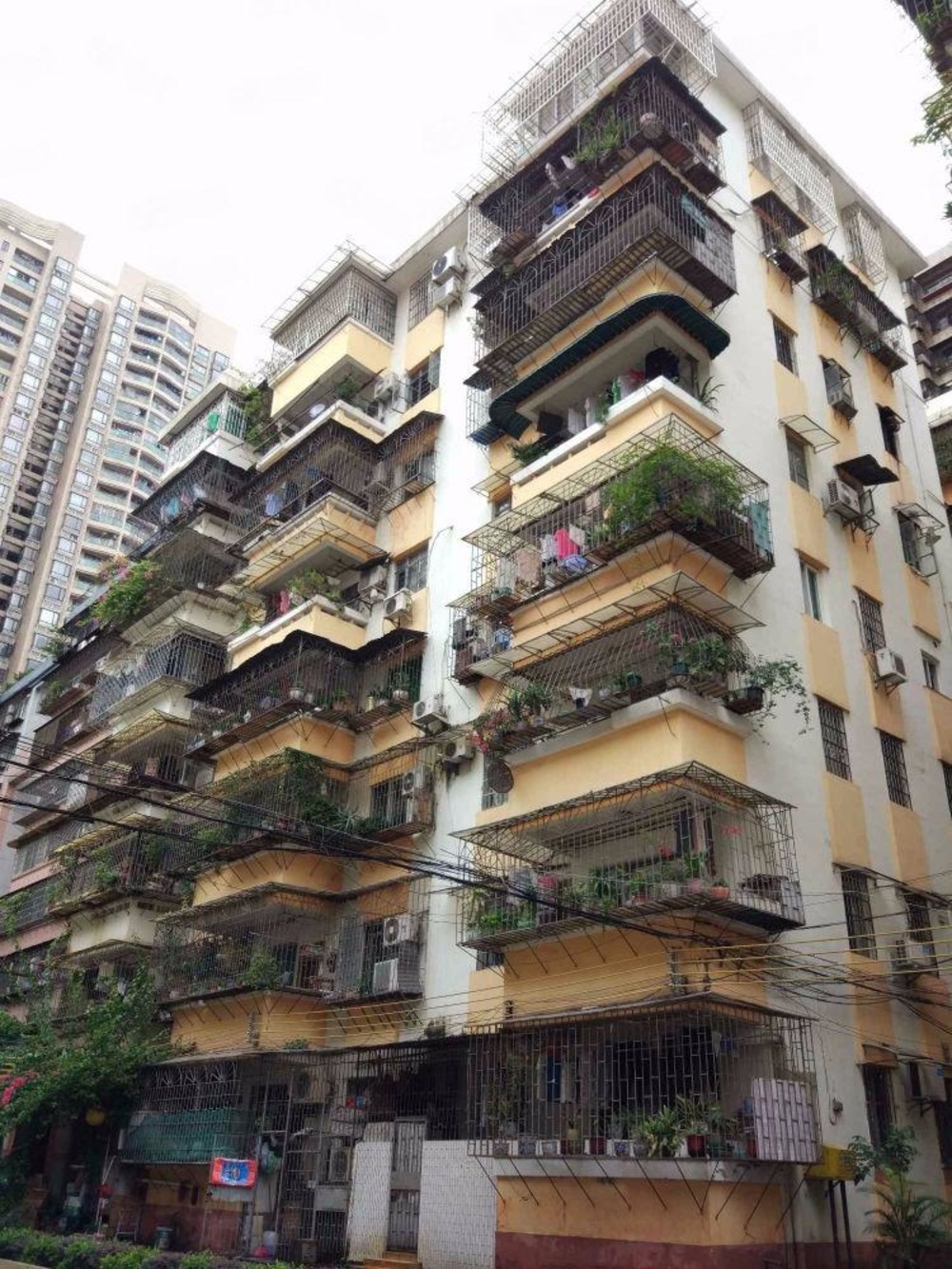 广州东环路6号大院二手房房源图片