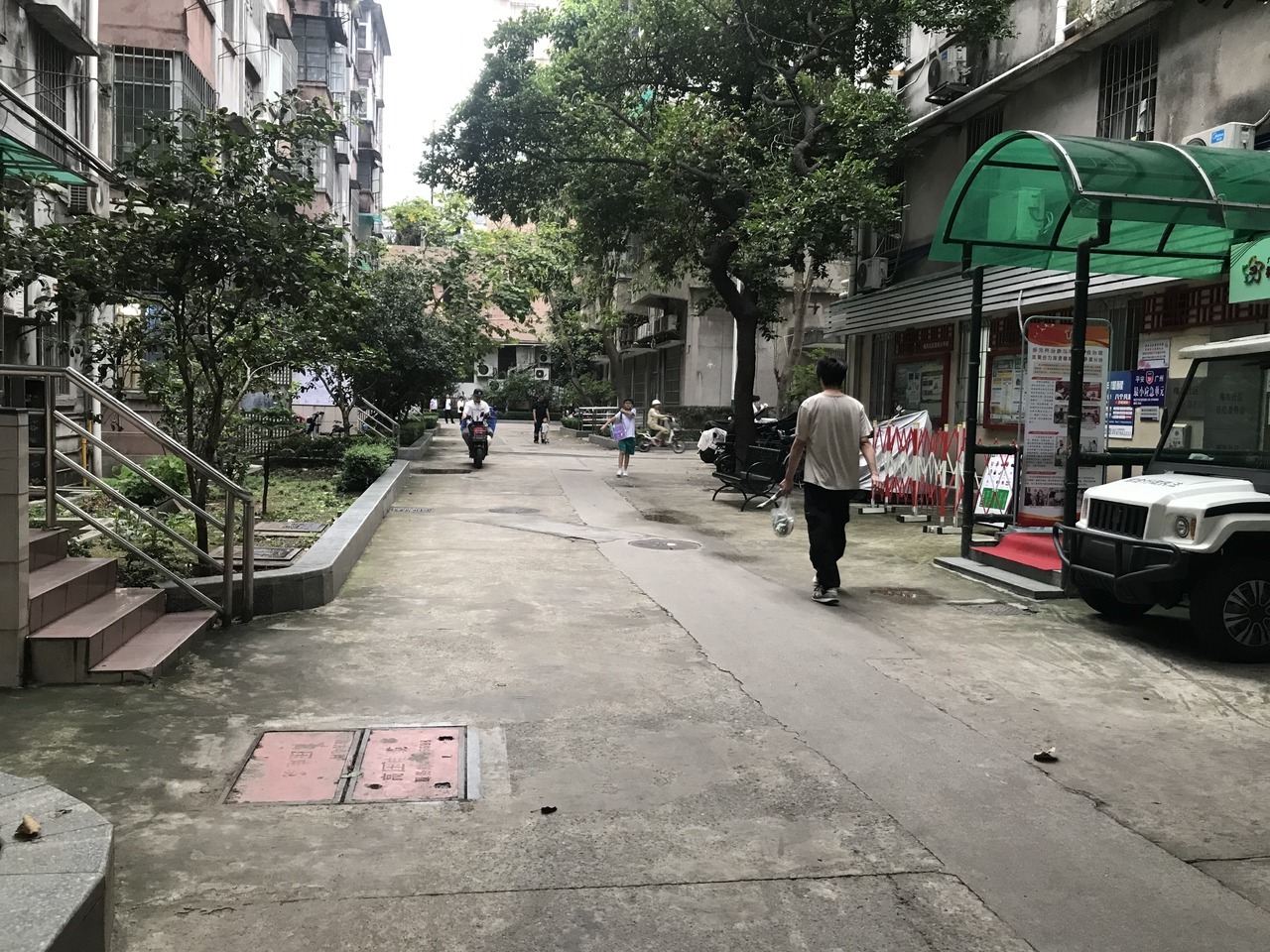 广州梅花路电力设计院宿舍二手房房源图片