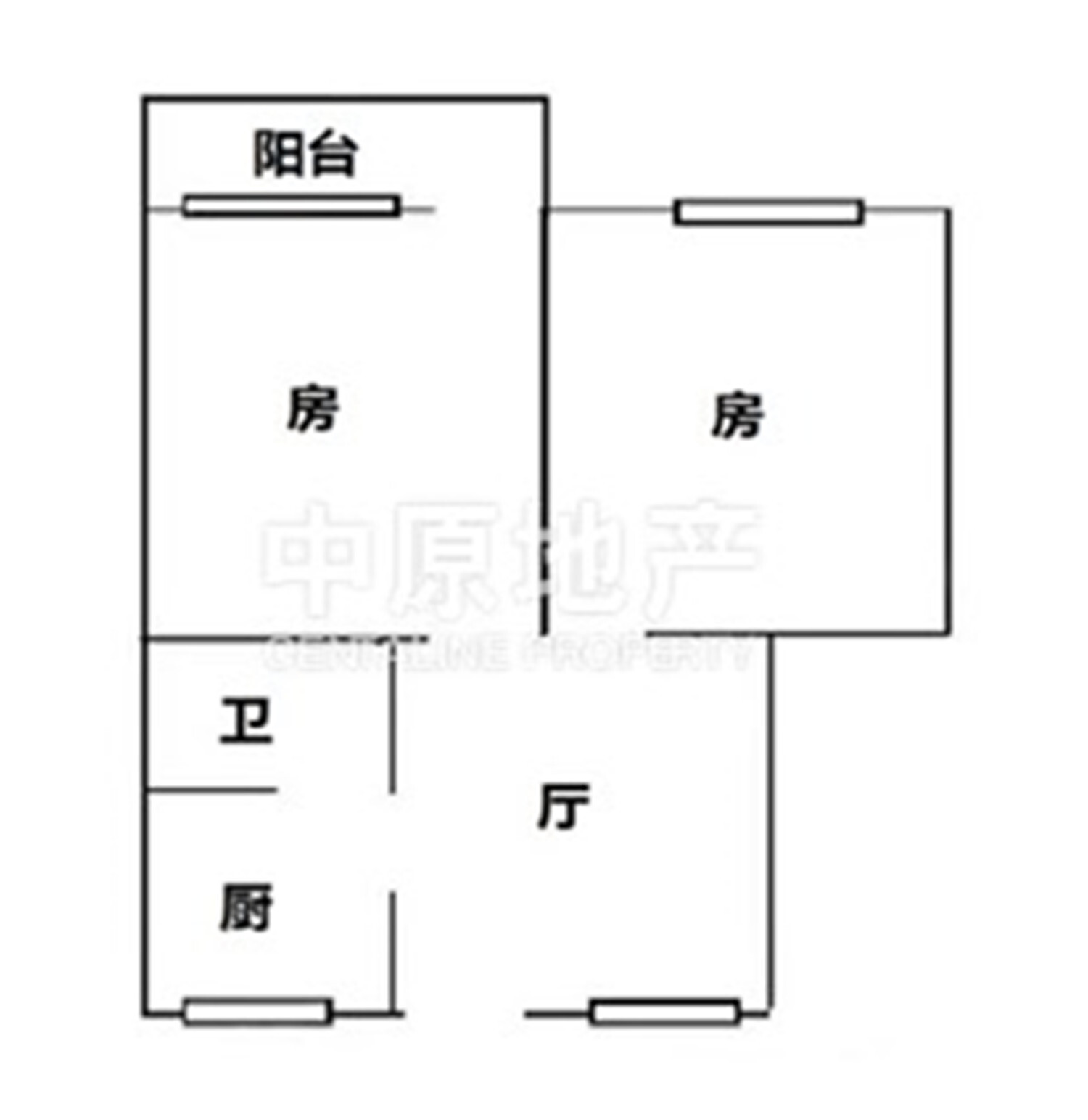 广州农林上路一横路大院二手房房源图片