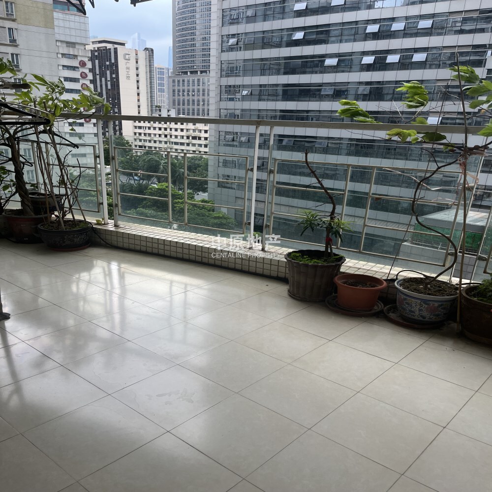 广州东山紫园二手房房源图片