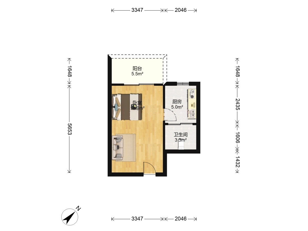 广州广州白天鹅花园二手房房源图片