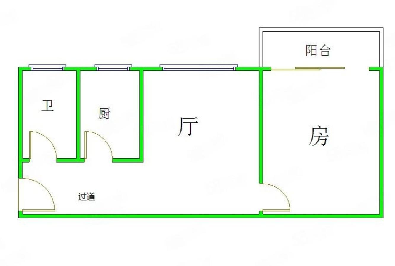 广州富力东堤湾二手房房源图片