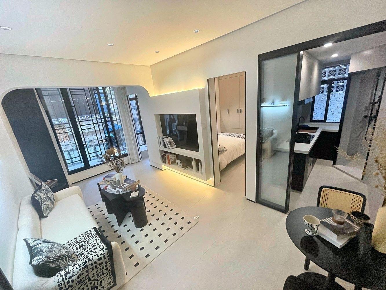 广州云路街小区二手房房源图片