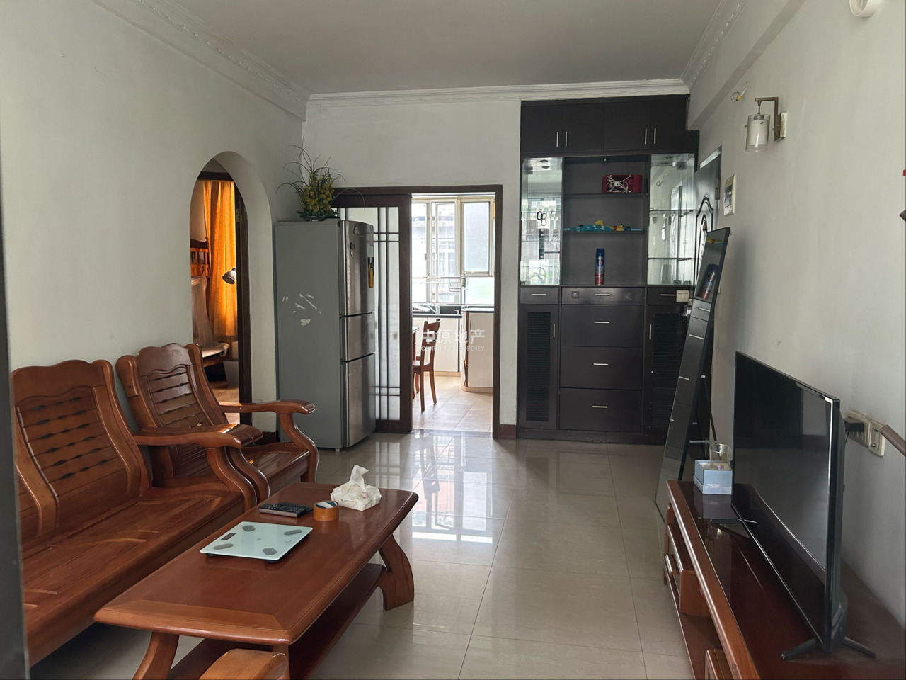 广州梅花路电力设计院宿舍二手房房源图片