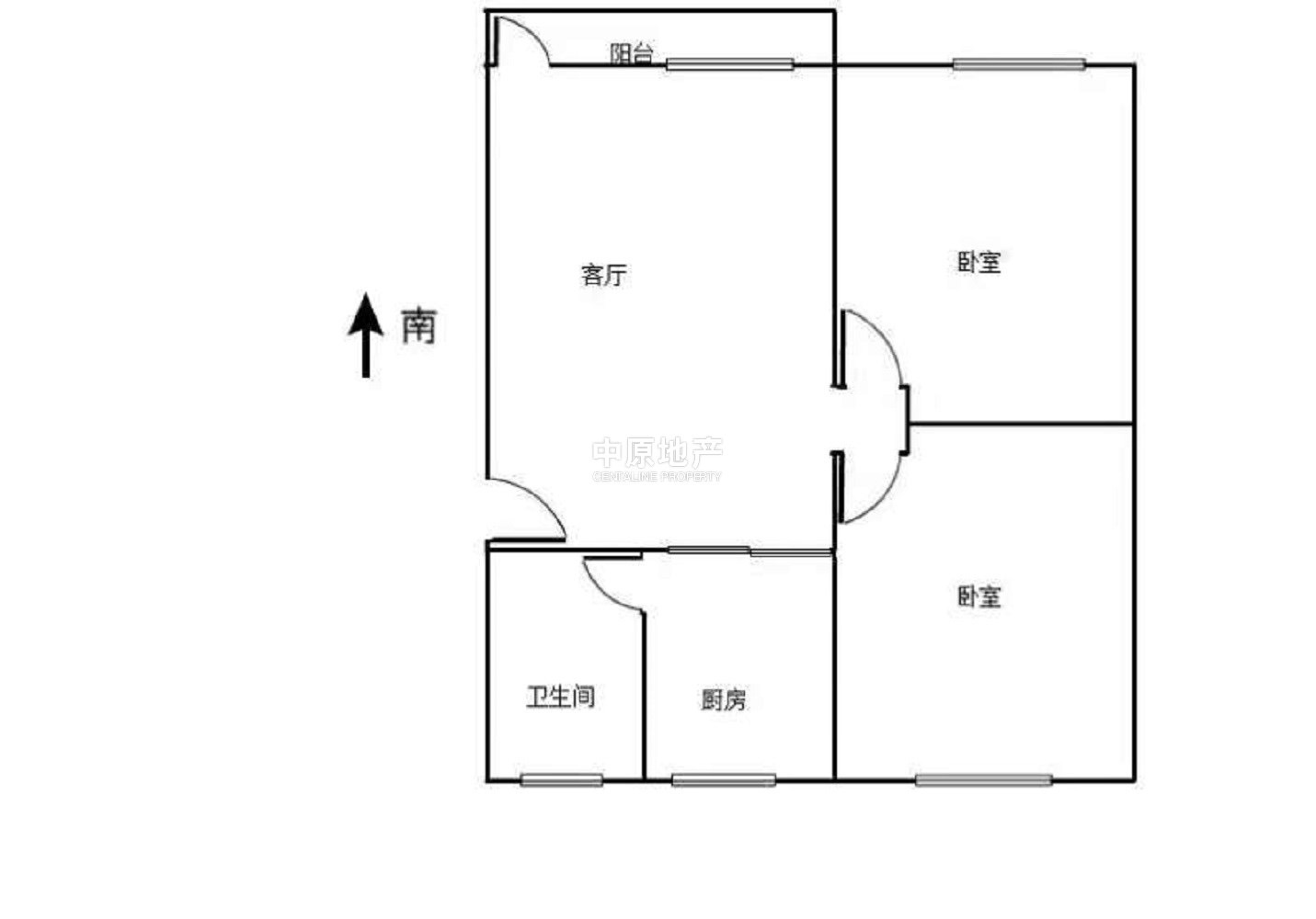 广州梅花路电力设计院宿舍二手房房源图片