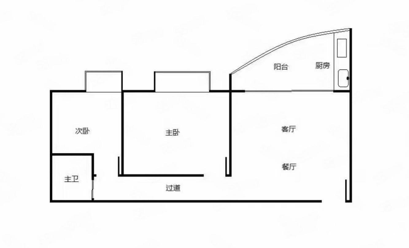 广州金宝怡庭二手房房源图片