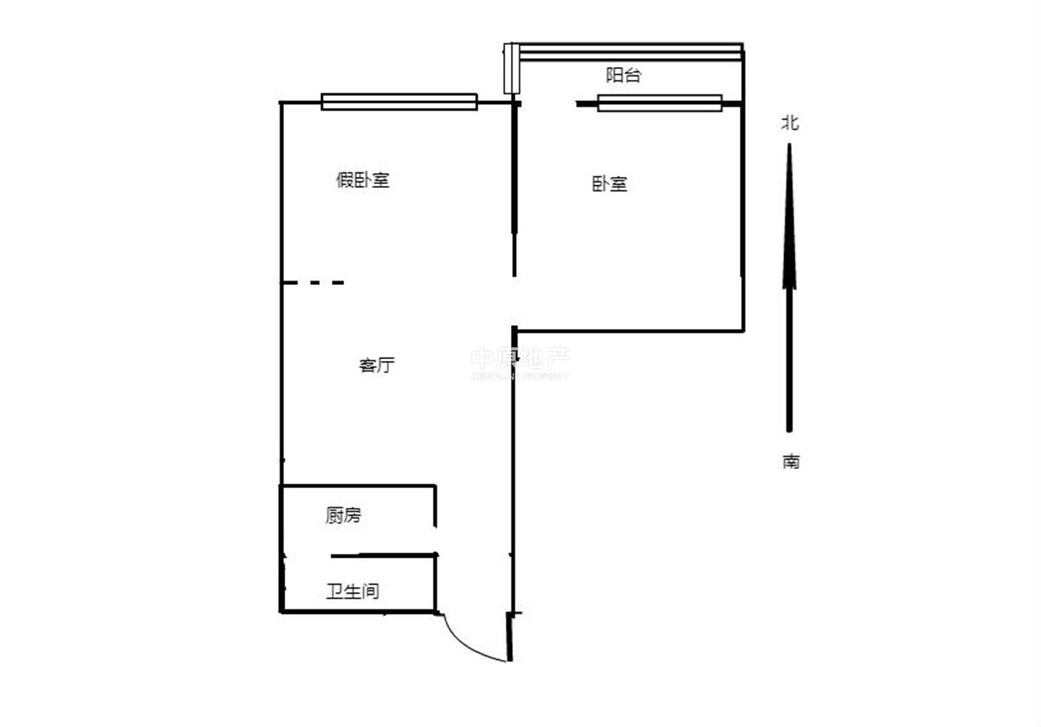 广州东环路3号大院二手房房源图片