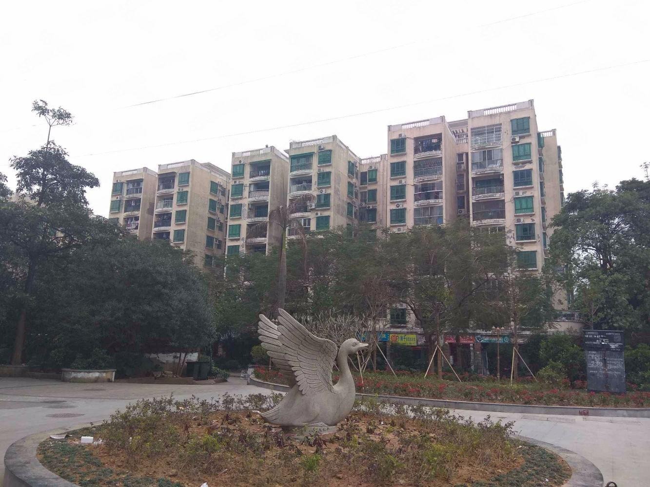 广州广州白天鹅花园二手房房源图片