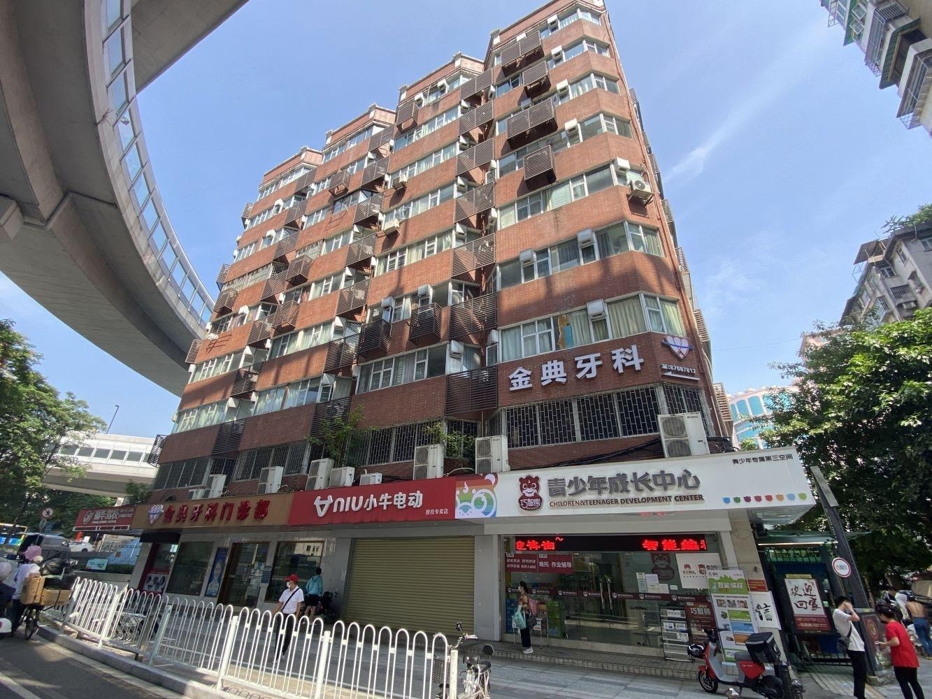 广州中山一路42号大院二手房房源图片