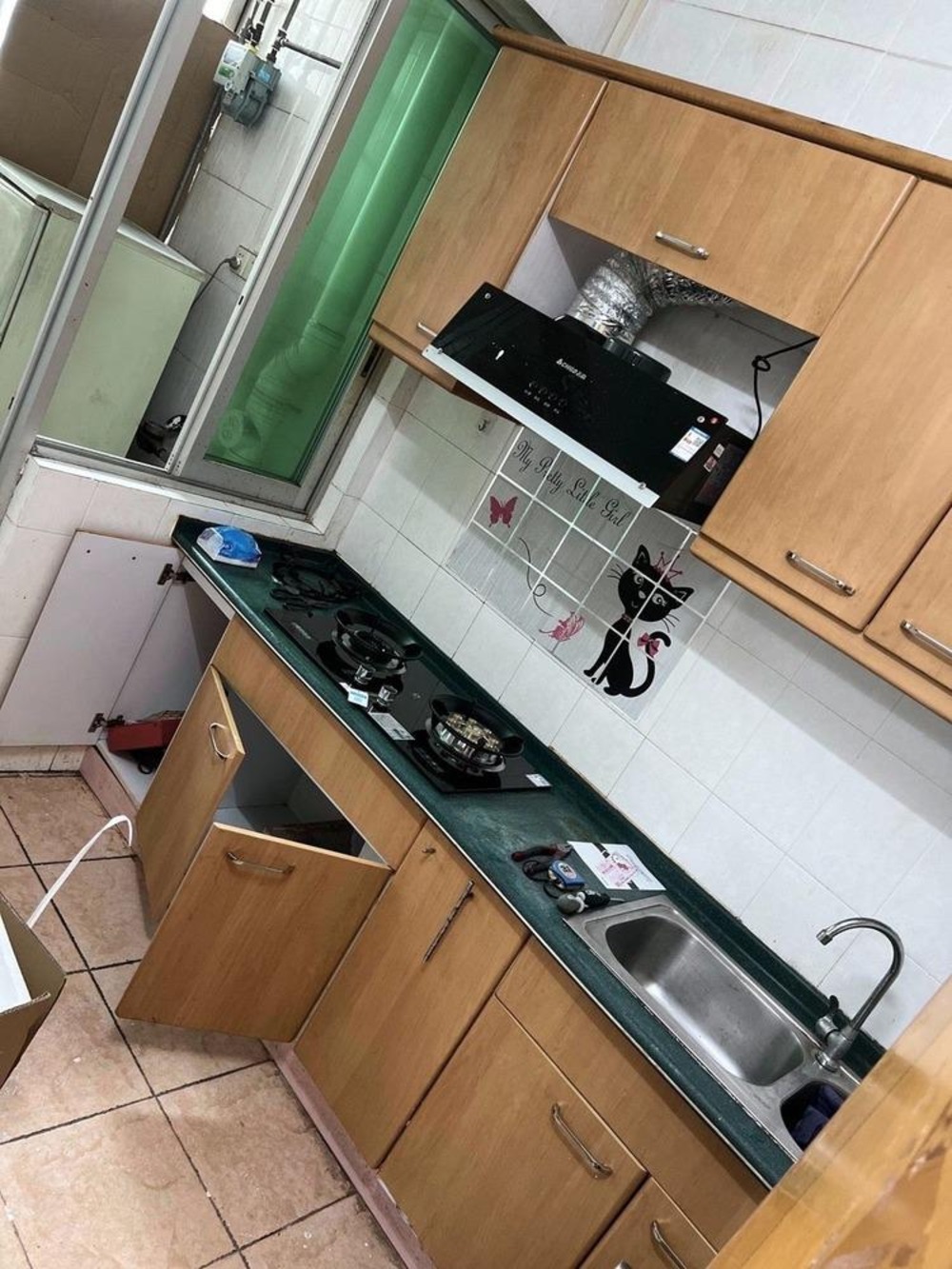 广州东山职工生活小区二手房房源图片