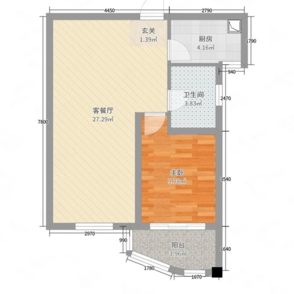 广州鸿翔大厦二手房房源图片