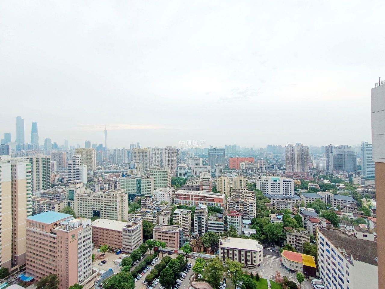 广州万科金色家园（越秀）二手房房源图片